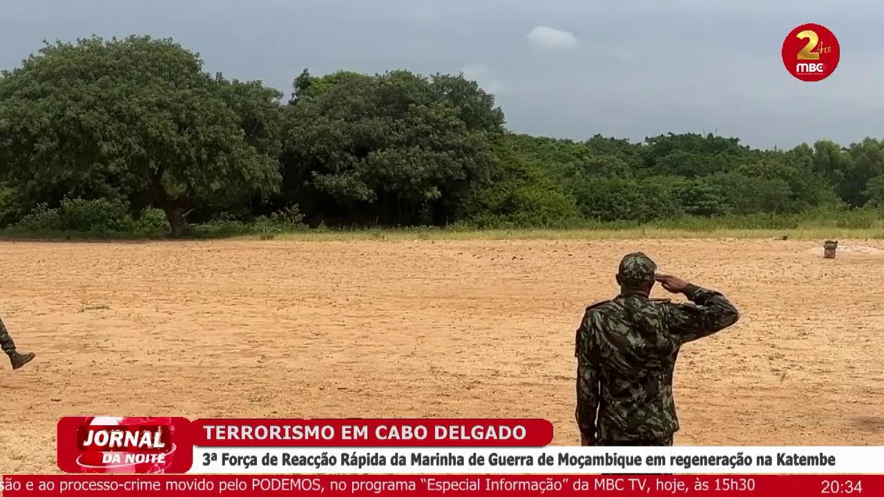 JORNAL DA NOITE | TERÇA-FEIRA (03/03) | MBC TV