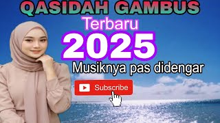 Qasidah Gambus Terbaru 2025menyejukan Hati Jernih