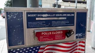 California Elections ROCKED — Voting Center Attacked, Ballots Destroyed Profile