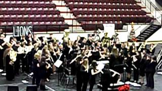 B.C. Clark Jingle (6th-12th band concert on Thursday, December 8th, 2011)