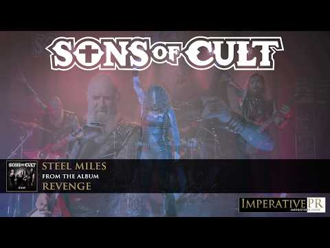 Sons Of Cult - Steel Miles