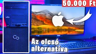 Az 50 000 Forintos Mac Amiről Az Apple Nem Akarja, Hogy Tudj