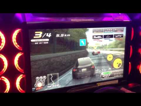 湾岸ミッドナイト5DX      梅田