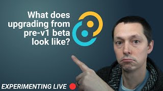 Upgrading A Tauri App From Prior To v1