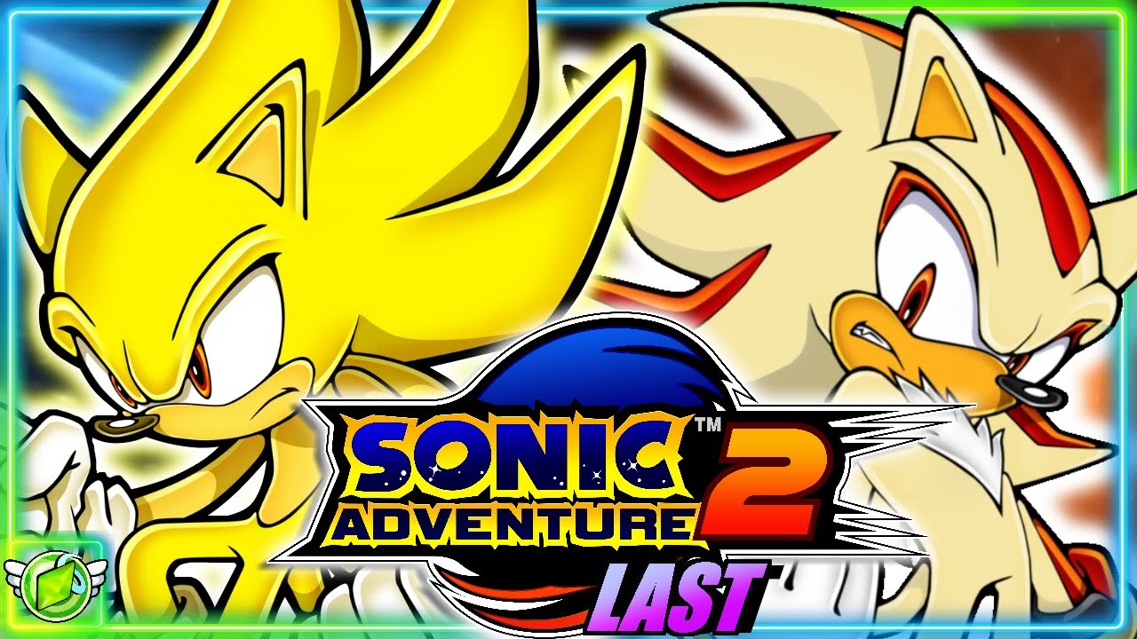 El MEJOR FINAL de la saga 🛰️| Sonic Adventure 2 (Historia LAST)