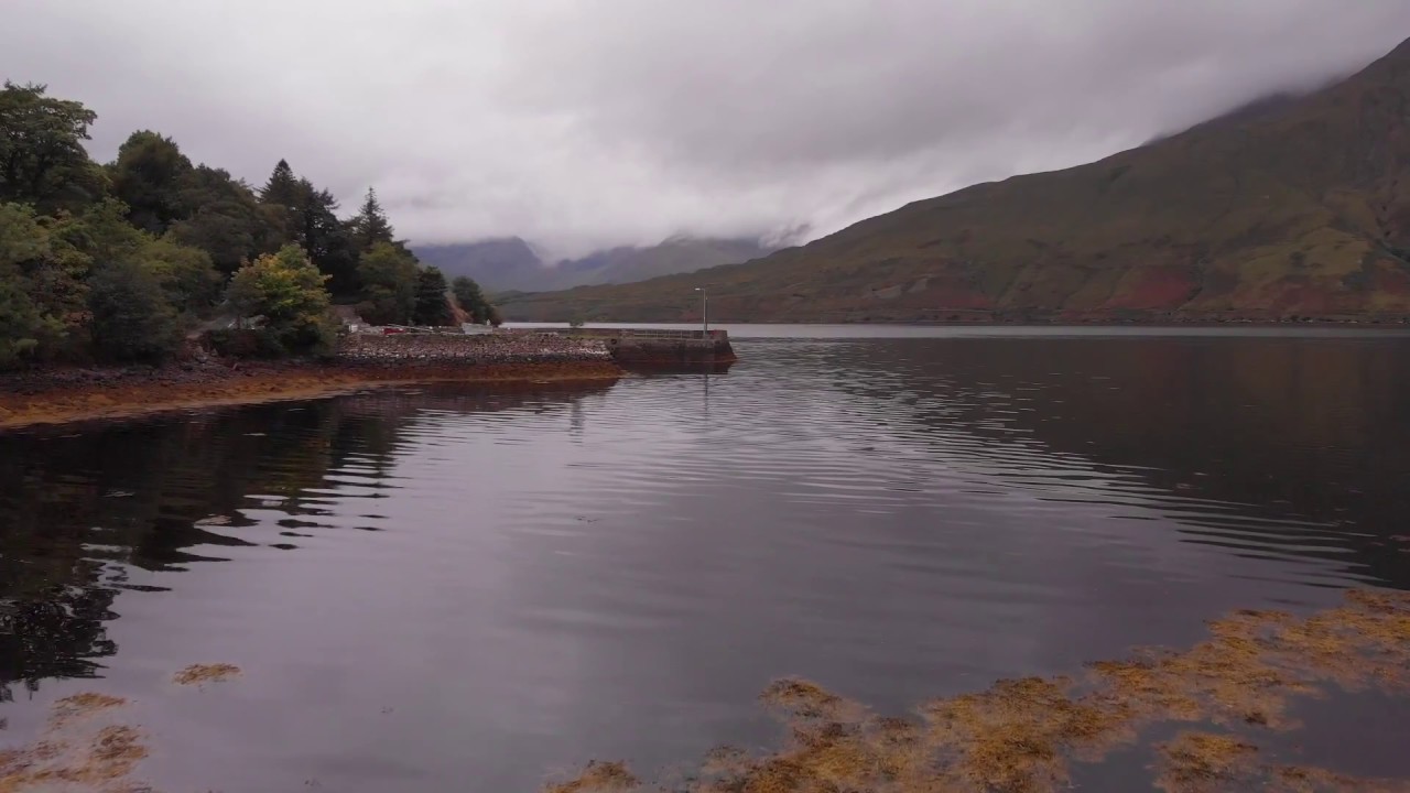 Leenane harbour DJI0259