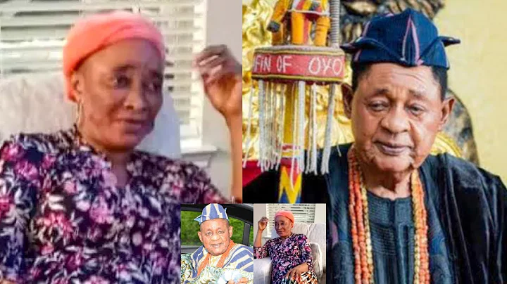 One Of Alaafin Of Oyo's Senior Wives Dięs Few Weeks After The King's Dęath, She Was R..