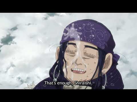 Yaaamerooooooo  -  Golden Kamuy