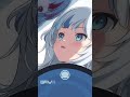 REFLECT / Kanzaki Hiro Remix #holo_remix #hololive #gawrgura