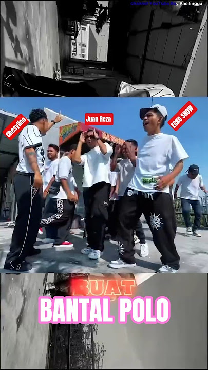 ORANG BARU LEBE GACO-Ecko Show, Juan Reza dan Chesylino-HIP HOP DUT #seo