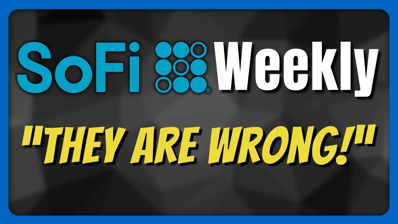 Anthony Noto Speaks Out About Wallstreet | SoFi Weekly