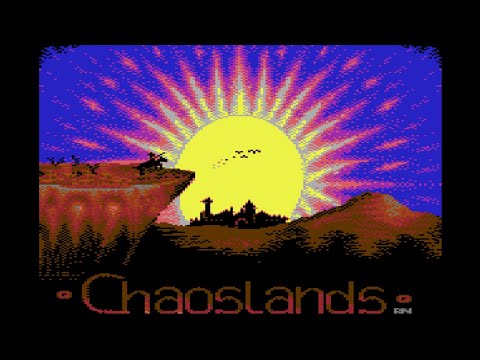 C64 'ChaosLands' [Preview]