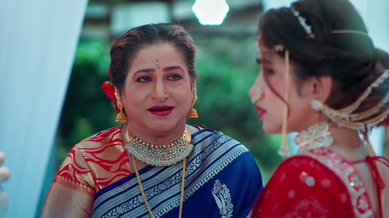 Veen Doghatli Hi Tutena | Ep - 84 | Best Scene | Nov 09 2025 | Zee Marathi