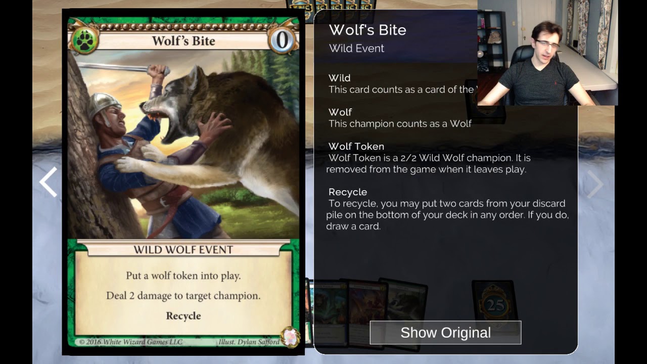 CJ plays Epic Card Game Digital | 8th April 2020