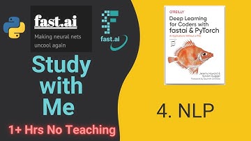 Study with Me - Fast.AI