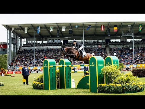 CHIO Aachen 2023 highlights presented by Rolex
