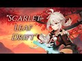 Scarlet Leaf Drift – Fan Song for Kaedehara Kazuha (Genshin Impact)