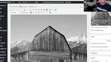 How I Prepare Blog Post Drafts for an Entire Month