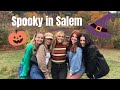 *SPOOKY IN SALEM* — 2020 Halloween Vlog