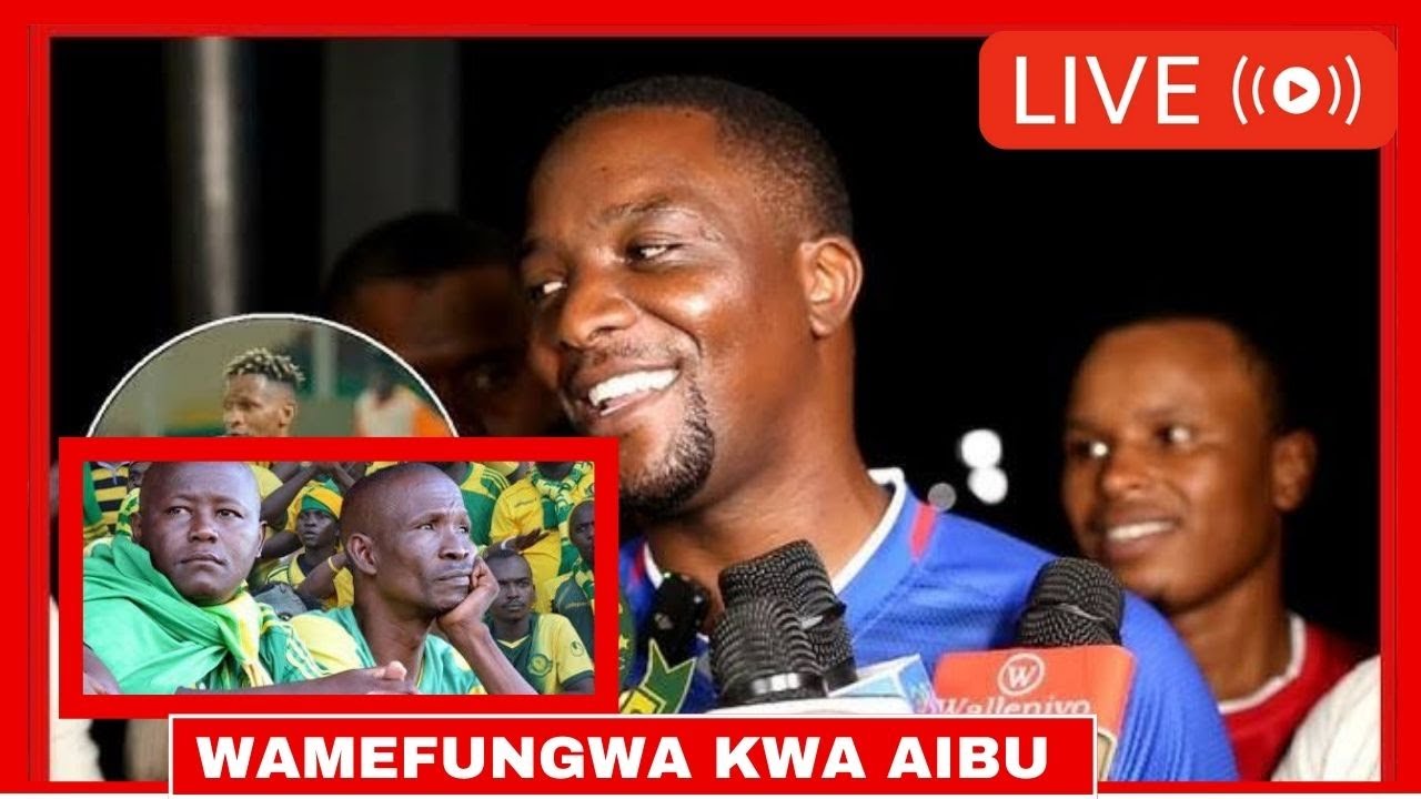MASHABIKI WA SIMBA SC WANAISHAMBULIA YANGA SC BAADA YA KUFUNGWA NA ...