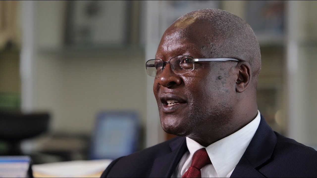 Legacy Project: Chief Justice Bart Katureebe