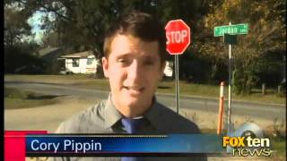 escambia county deputies make arrest after chase