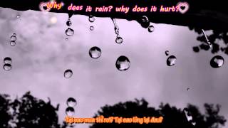 Why does it rain - darin