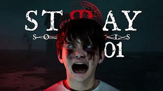 Stray Souls PL #1 - Nowy Polski Horror - Gameplay PL 4K