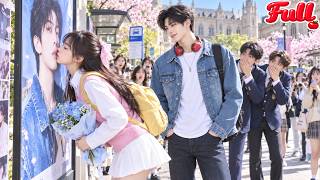 Details Popular School Prince Avoided Girls, Until He Saw A Poor Girl Kiss His Poster, He Fell In Love! Update