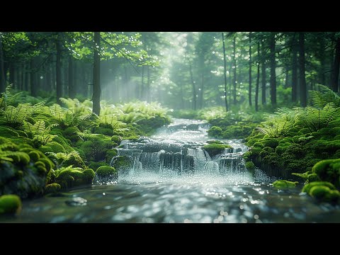 Calming music for