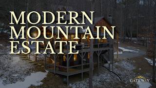 Private Mountain Retreat with Smoky Mountain Views | Waynesville NC