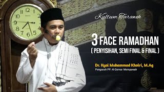 3 Fase Ramadhan (Penyisihan, semi final & final) Kultum || Masjid Al-Qomar || Dr. Muh. Khoiri, M.Ag