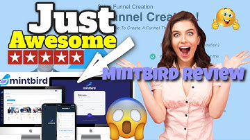 🆕mintbird review mintbird 2 minute funnel builder new video 2021