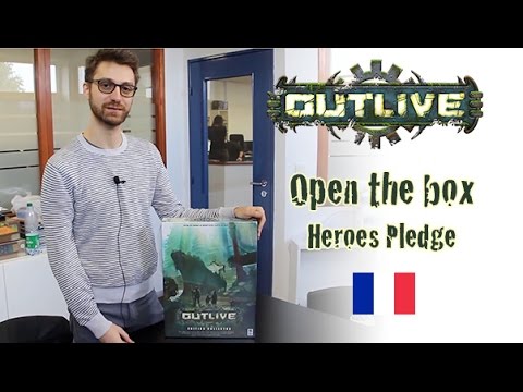 Outlive - Open the box