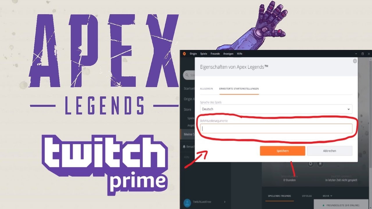 100% Free APEX Legends Twitch Prime Loot in under 1 Minute  [ Without Amazon Prime]