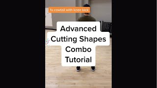 Advanced Cutting Shapes Combo Tutorial