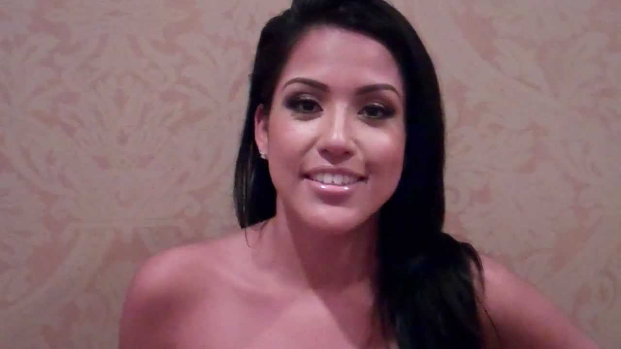 Exclusive: Model Jessica Marie looks stunning at The Beverly Hilton