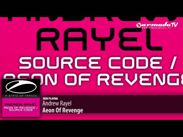 Andrew Rayel - Aeon Of Revenge