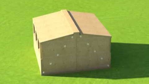 HuSh2 Deployment Animation