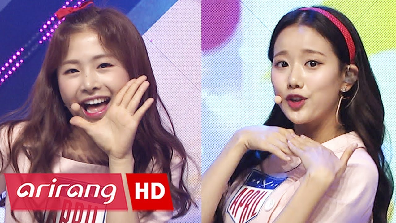 [Simply K-Pop] April(에이프릴) _ MAYDAY _ Ep.268 _ 060917