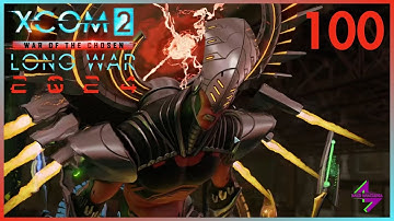 Archon King + Lotsa Beef // 2024 XCOM 2 - Long War of the Chosen Part 100