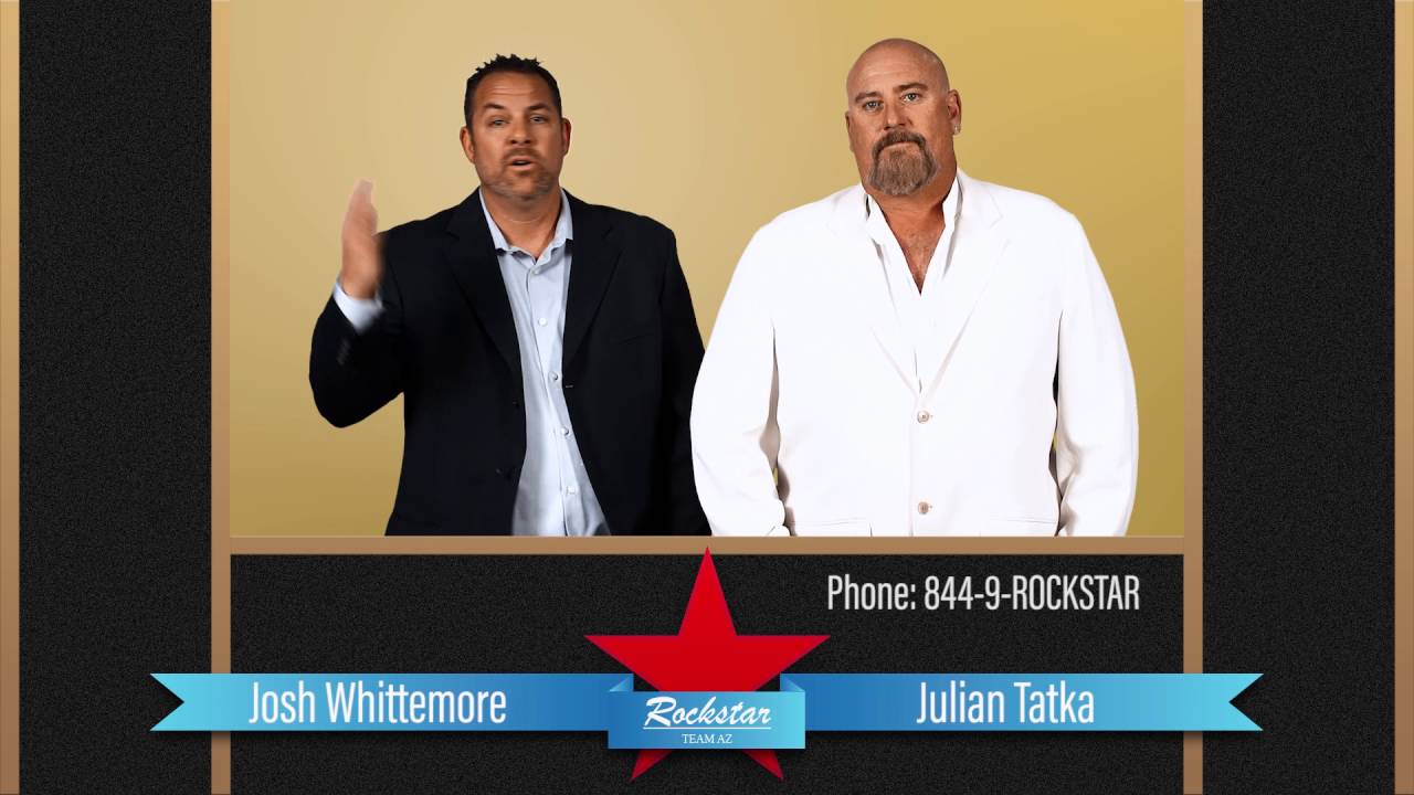 Meet the Rockstar Team at ProSmart Realty