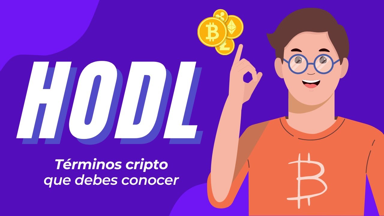 Glosario Cripto para Novatos 🟣 [9 TÉRMINOS DE CRIPTOMONEDAS]