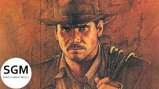 Marion's Theme / The Crate (Raiders Of The Lost Ark Soundtrack)