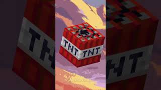 TNT VS all blocks #shorts #viral #minecraft