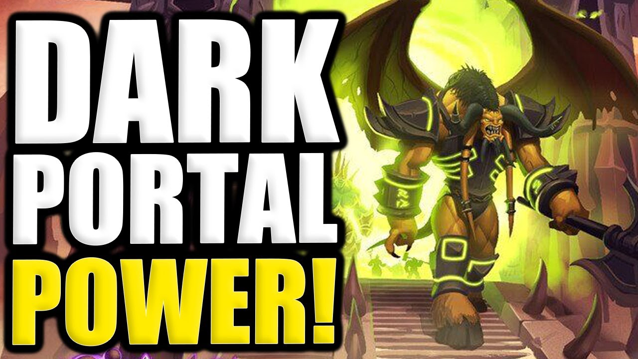 MY NEW FAVORITE CONTROL DECK! Hearthstone YouTube