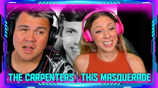 SO EMOTIONAL! Reaction to Carpenters "This Masquerade" | THE WOLF HUNTERZ Jon and Dolly