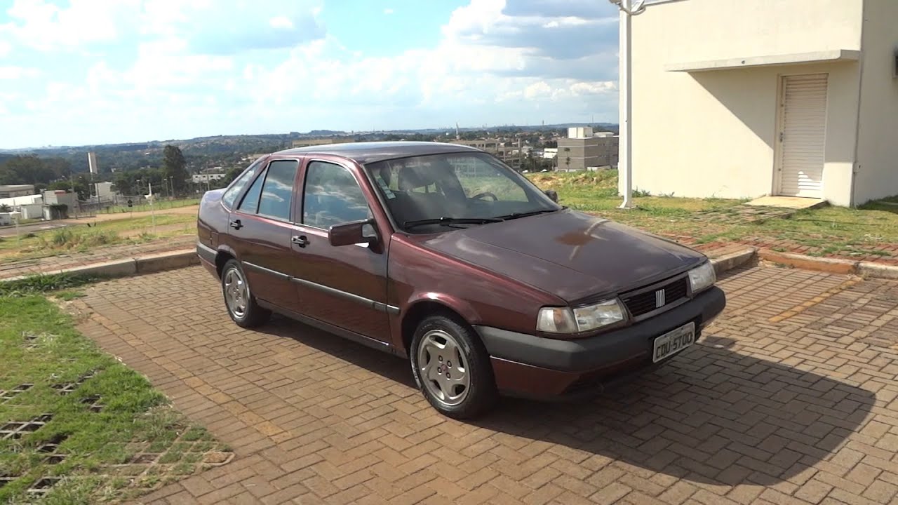 Tempra 16V 1996: um carro que ainda é incrível