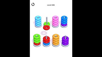 Hoop stack Level 448 | Subscribe | LIKE
