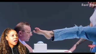 When your speed date thinks you're UGLY | Reaction